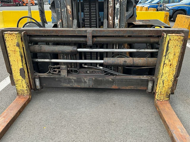 1997 hyster h7.00xl vorkheftruck - afbeelding 23 van  23