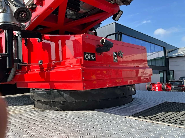 1997 iveco ml150 e27 magirus ladderwagen - afbeelding 20 van  77
