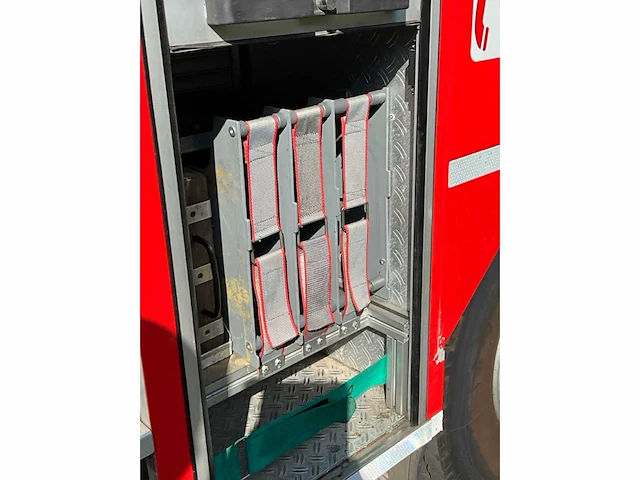 1997 iveco ml150 e27 magirus ladderwagen - afbeelding 21 van  77
