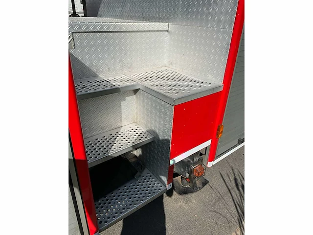 1997 iveco ml150 e27 magirus ladderwagen - afbeelding 24 van  77