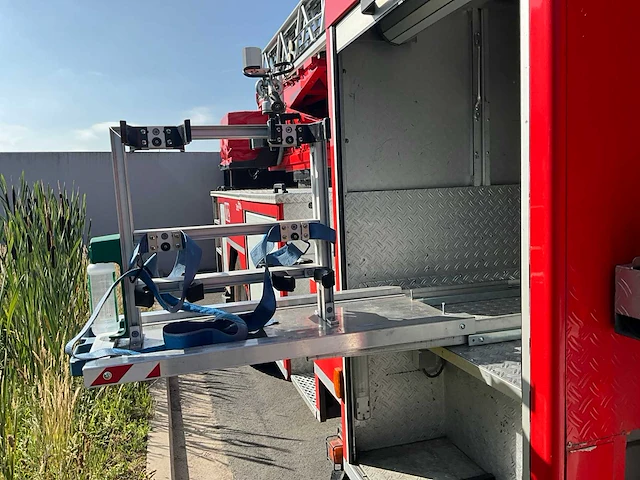 1997 iveco ml150 e27 magirus ladderwagen - afbeelding 26 van  77