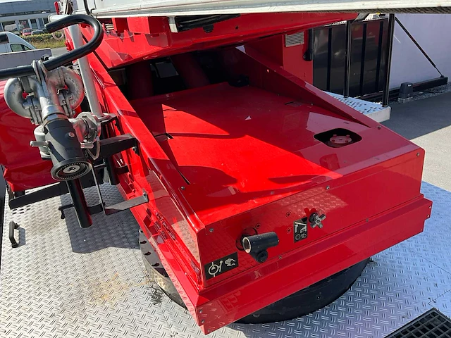 1997 iveco ml150 e27 magirus ladderwagen - afbeelding 29 van  77
