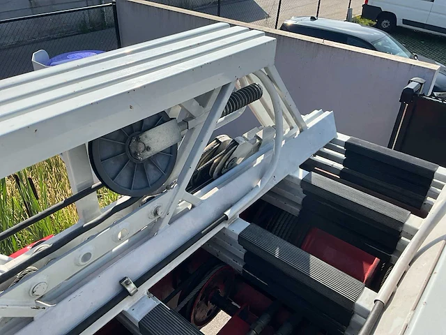 1997 iveco ml150 e27 magirus ladderwagen - afbeelding 38 van  77