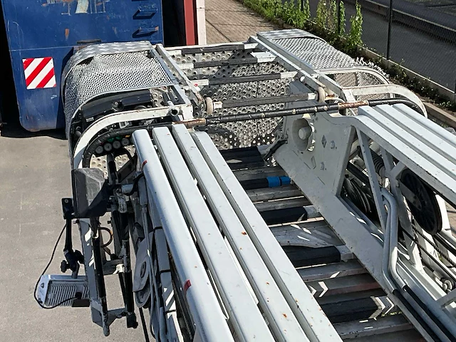 1997 iveco ml150 e27 magirus ladderwagen - afbeelding 40 van  77