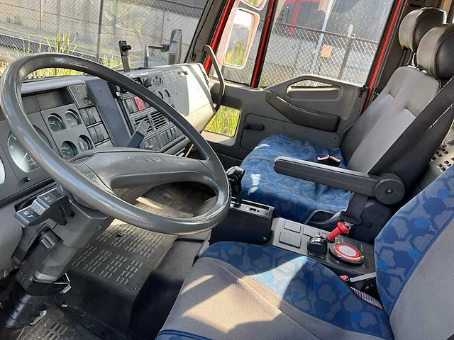 1997 iveco ml150 e27 magirus ladderwagen - afbeelding 44 van  77