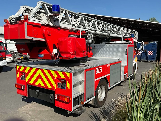 1997 iveco ml150 e27 magirus ladderwagen - afbeelding 34 van  77