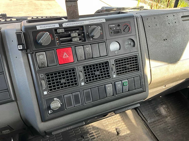 1997 iveco ml150 e27 magirus ladderwagen - afbeelding 48 van  77