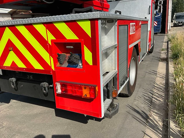 1997 iveco ml150 e27 magirus ladderwagen - afbeelding 61 van  77