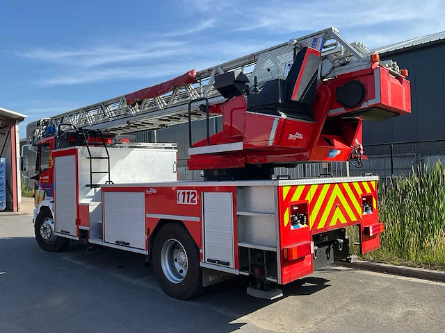 1997 iveco ml150 e27 magirus ladderwagen - afbeelding 56 van  77
