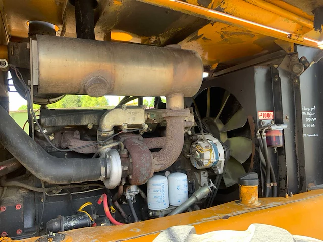 1997 jcb 426 wiellader - afbeelding 3 van  18