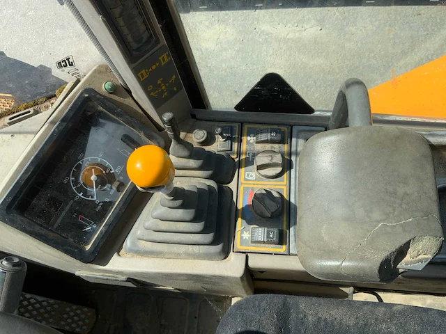 1997 jcb 426 wiellader - afbeelding 4 van  18