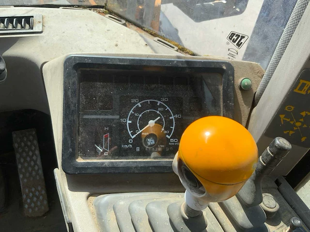 1997 jcb 426 wiellader - afbeelding 5 van  18