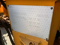 1997 jcb 426 wiellader - afbeelding 8 van  18