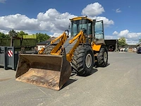 1997 jcb 426 wiellader