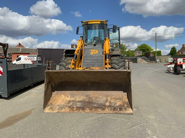 1997 jcb 426 wiellader - afbeelding 11 van  18