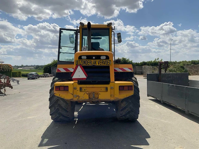1997 jcb 426 wiellader - afbeelding 14 van  18