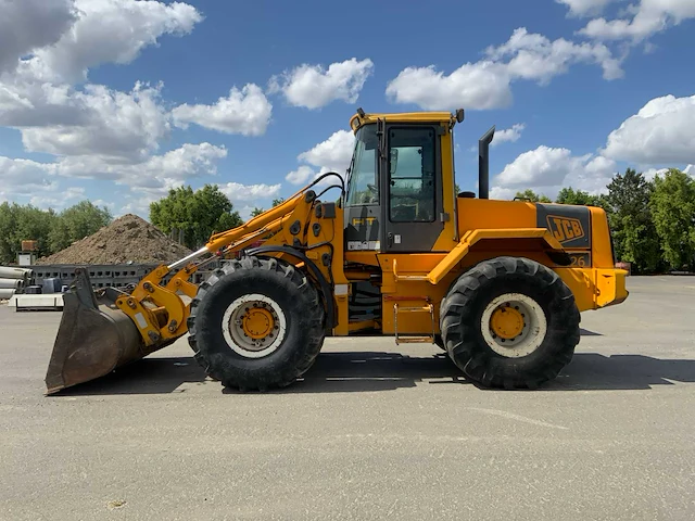 1997 jcb 426 wiellader - afbeelding 16 van  18