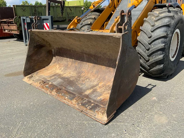 1997 jcb 426 wiellader - afbeelding 17 van  18