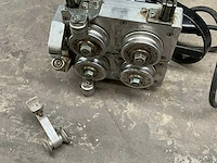 1997 kalzip zipping machine voor dakplaten metaalconstructie - afbeelding 3 van  9