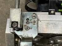 1997 kalzip zipping machine voor dakplaten metaalconstructie - afbeelding 6 van  9