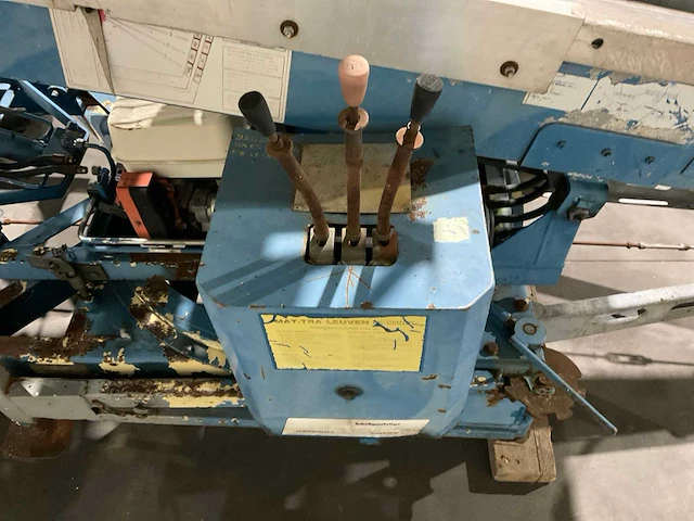 1997 klaas hv 21/6 pannenlift - afbeelding 3 van  13