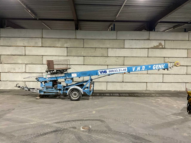 1997 klaas hv 21/6 pannenlift - afbeelding 1 van  13