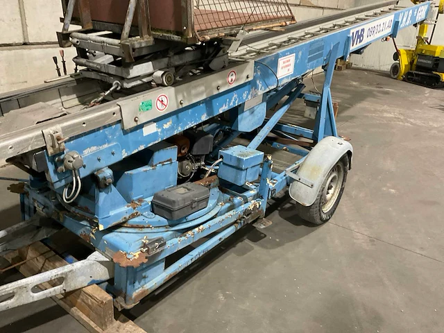 1997 klaas hv 21/6 pannenlift - afbeelding 8 van  13