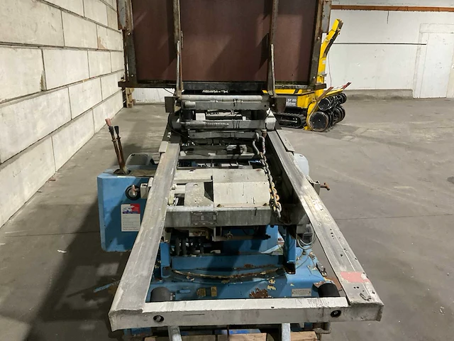 1997 klaas hv 21/6 pannenlift - afbeelding 10 van  13