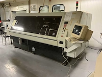 1997 klingelnberg micronic 76-5 automatische boormachine 5 spindel - afbeelding 1 van  8