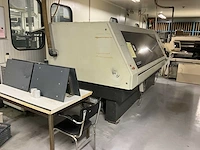 1997 klingelnberg micronic 76-5 automatische boormachine 5 spindel - afbeelding 3 van  8