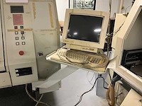 1997 klingelnberg micronic 76-5 automatische boormachine 5 spindel - afbeelding 7 van  8