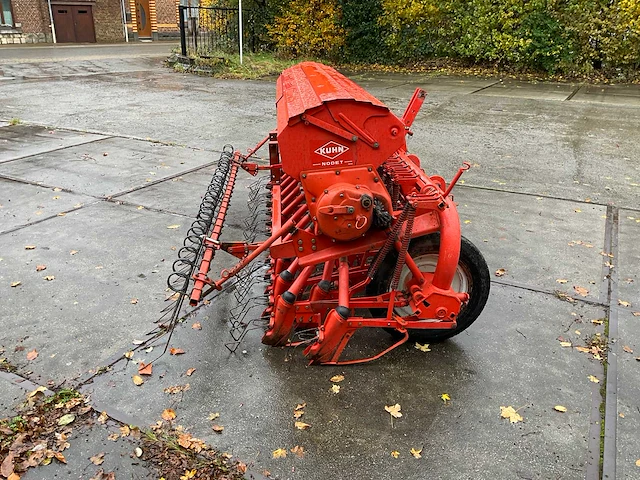 1997 kuhn nodet bs v6 precisiezaaimachine - afbeelding 14 van  17