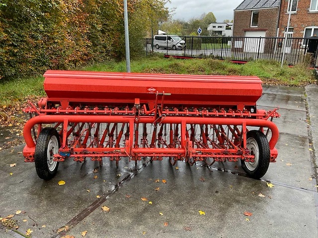 1997 kuhn nodet bs v6 precisiezaaimachine - afbeelding 16 van  17