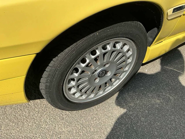 1997 lancia delta personenauto - afbeelding 3 van  50
