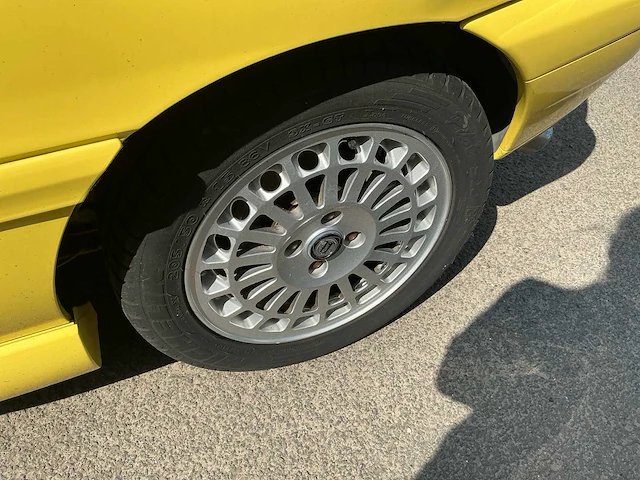 1997 lancia delta personenauto - afbeelding 4 van  50