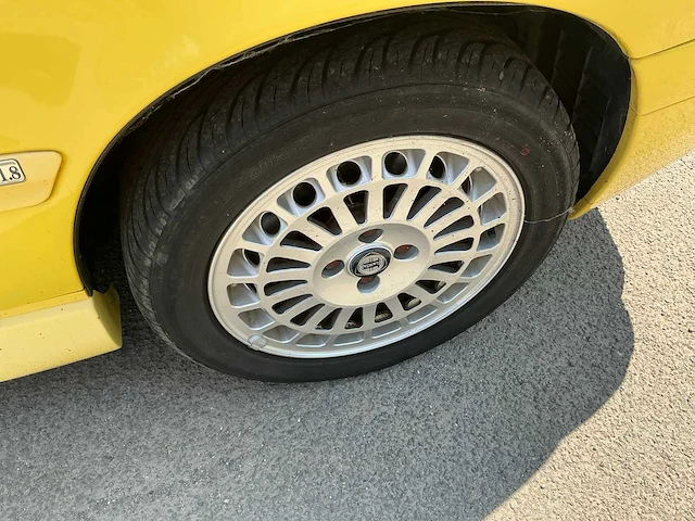 1997 lancia delta personenauto - afbeelding 5 van  50