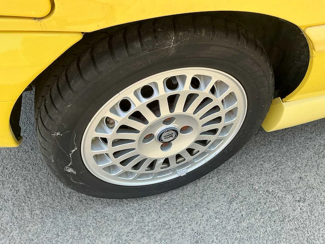 1997 lancia delta personenauto - afbeelding 6 van  50