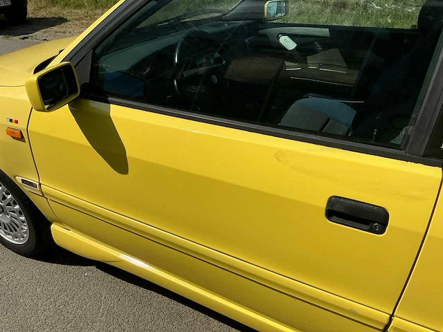 1997 lancia delta personenauto - afbeelding 7 van  50