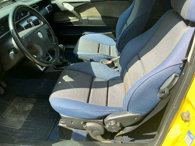 1997 lancia delta personenauto - afbeelding 10 van  50