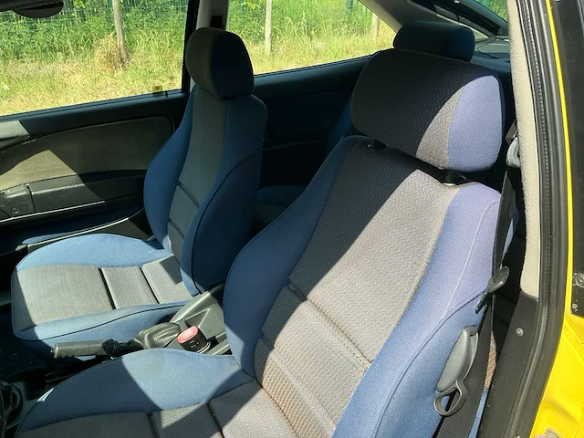 1997 lancia delta personenauto - afbeelding 11 van  50