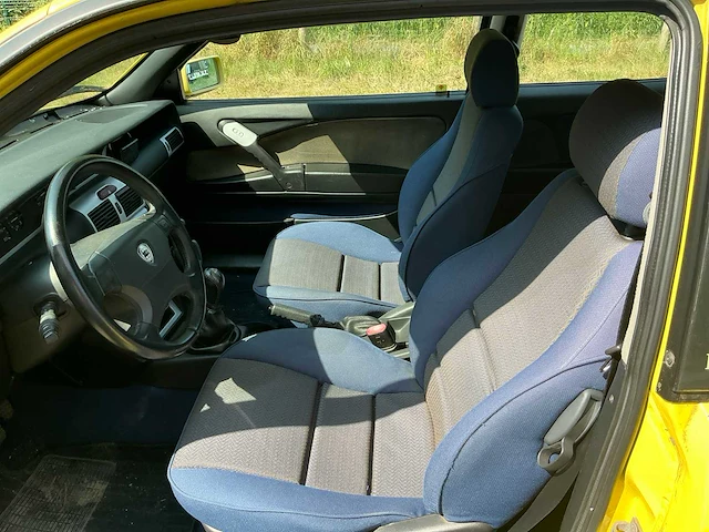 1997 lancia delta personenauto - afbeelding 13 van  50