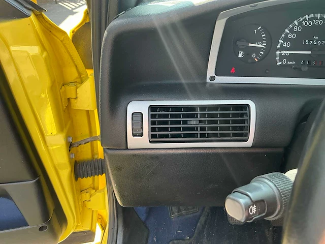 1997 lancia delta personenauto - afbeelding 15 van  50