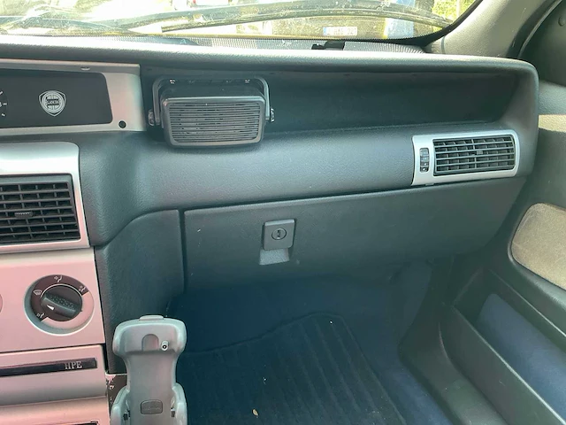 1997 lancia delta personenauto - afbeelding 18 van  50