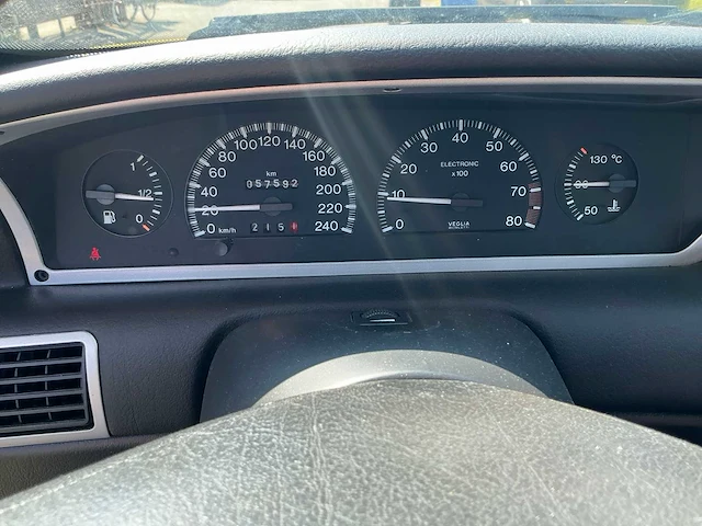 1997 lancia delta personenauto - afbeelding 19 van  50
