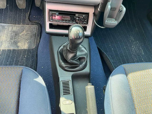 1997 lancia delta personenauto - afbeelding 20 van  50