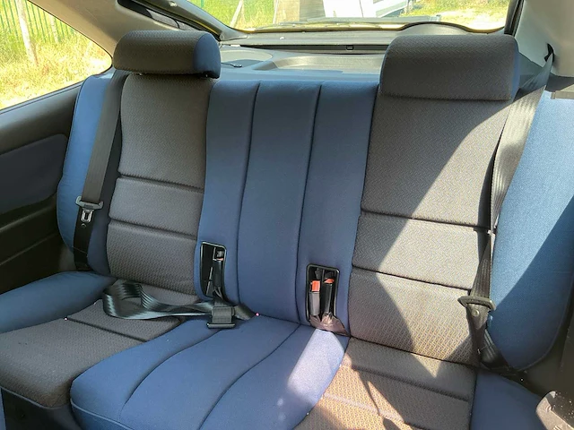 1997 lancia delta personenauto - afbeelding 22 van  50