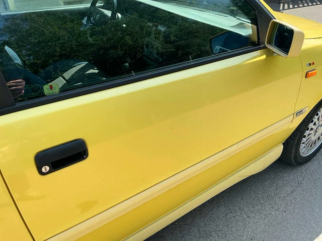 1997 lancia delta personenauto - afbeelding 24 van  50
