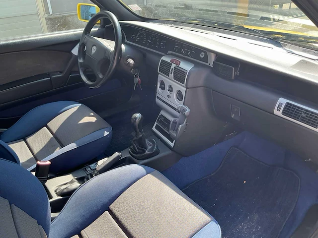 1997 lancia delta personenauto - afbeelding 28 van  50