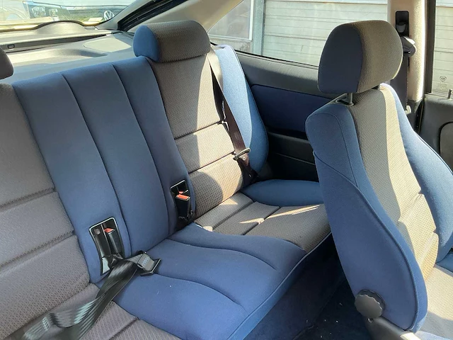 1997 lancia delta personenauto - afbeelding 29 van  50