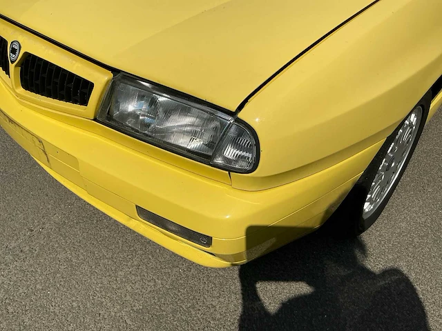 1997 lancia delta personenauto - afbeelding 35 van  50